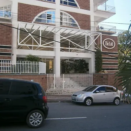 Apartamento The Loft *